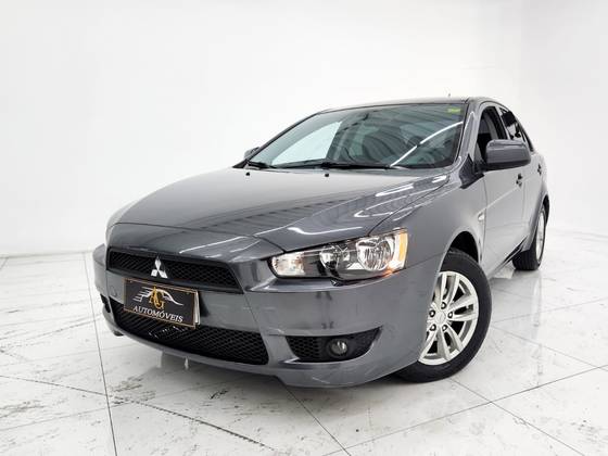 MITSUBISHI LANCER 2.0 HL 16V GASOLINA 4P AUTOMÁTICO